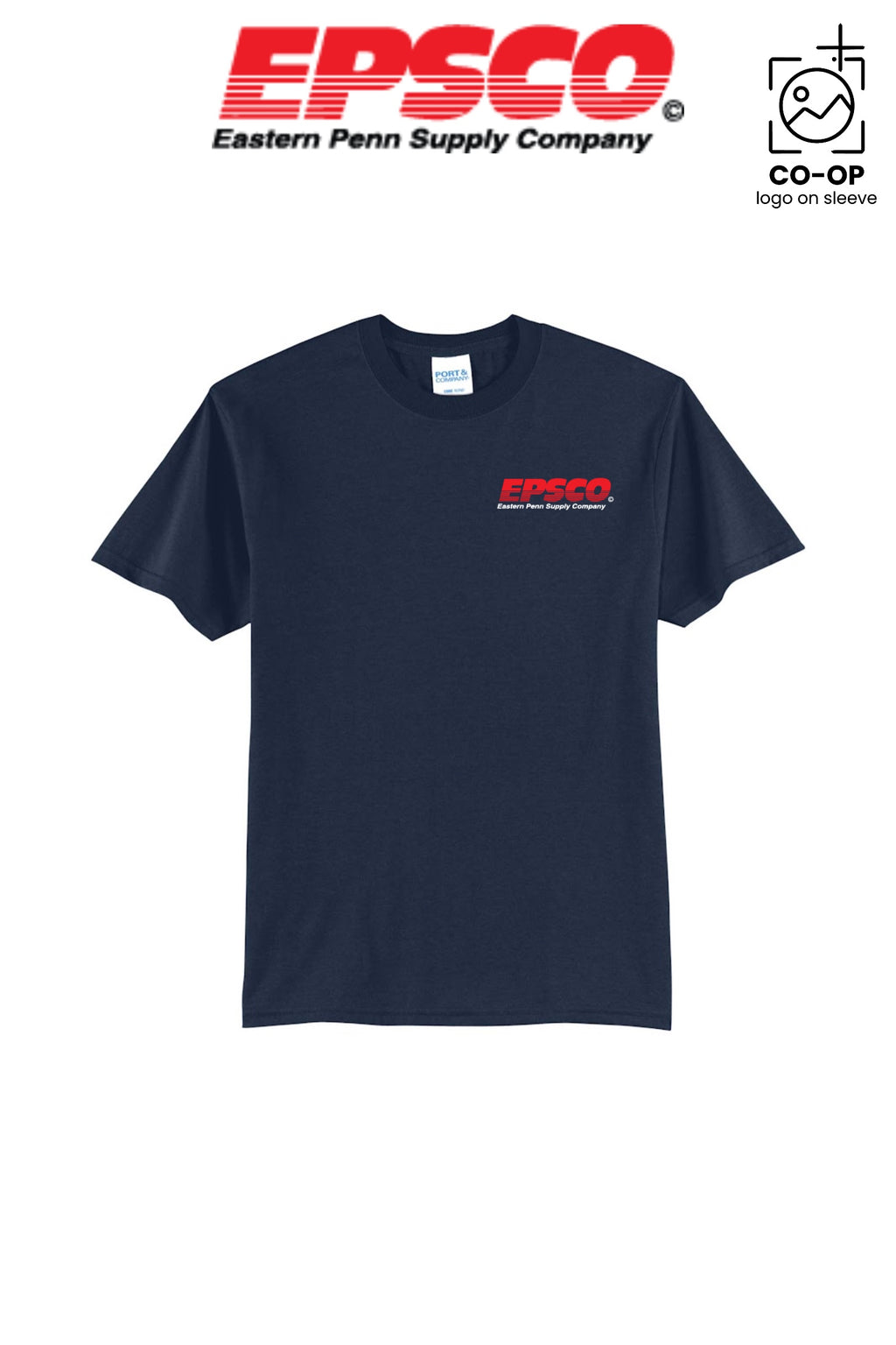 Port & Co™ Core Blend Tee - EPSCO