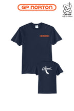 Port & Co™ Core Blend Tee - G P NORTON - MERCED