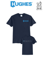 Port & Co™ Core Blend Tee - HUGHES SUPPLY - HUNTERSVILLE