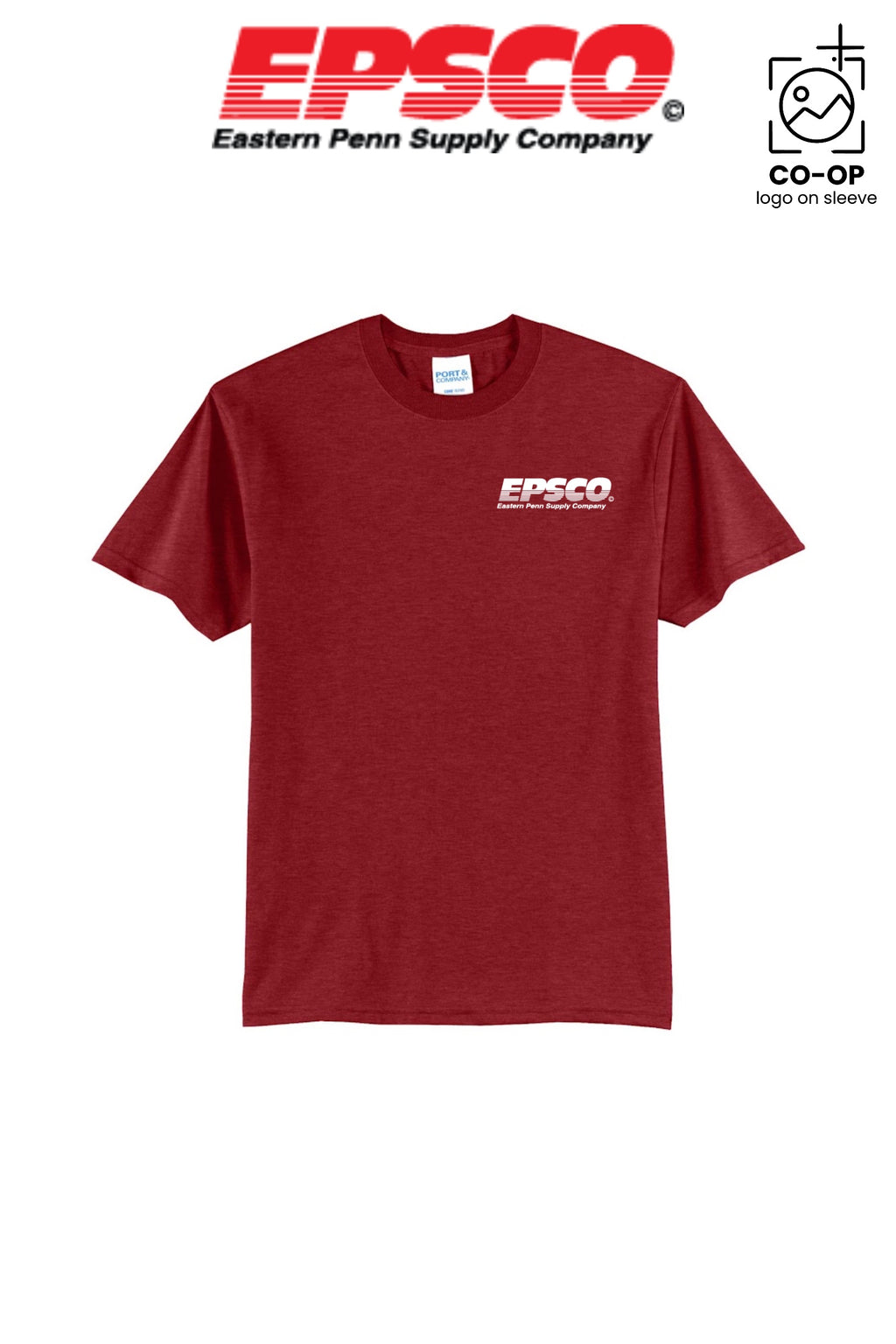 Port & Co™ Core Blend Tee - EPSCO