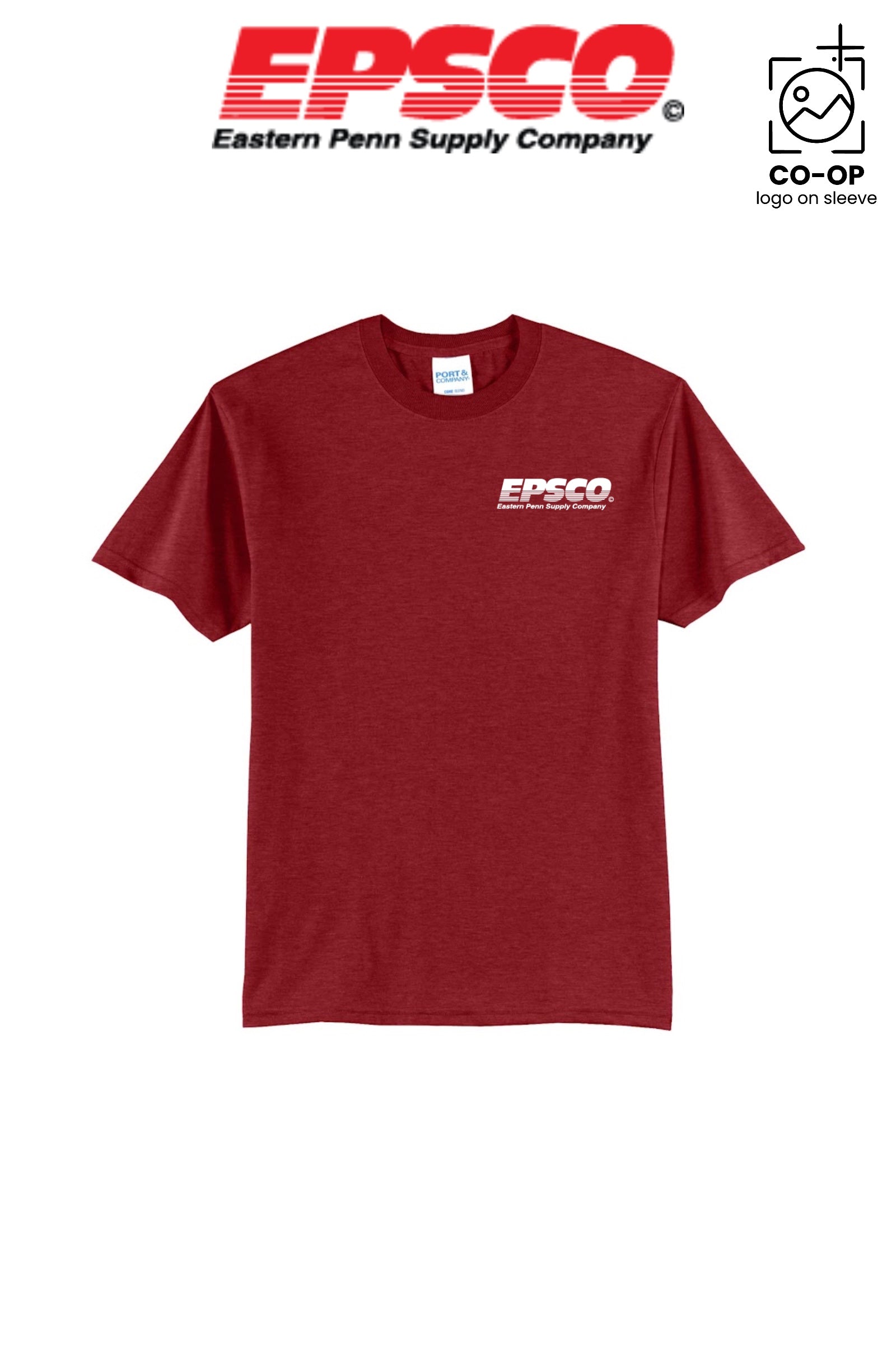 Port & Co™ Core Blend Tee - EPSCO
