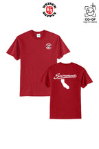 Port & Co™ Core Blend Tee - HEIECK SUPPLY - SACRAMENTO
