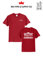 Port & Co™ Core Blend Tee - REX PIPE AND SUPPLY - CANTON