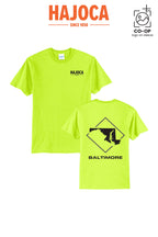 Port & Co™ Core Blend Tee - HAJOCA - BALTIMORE