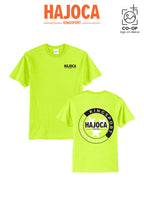 Port & Co™ Core Blend Tee - HAJOCA - KINGSPORT (Back Print)