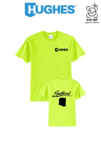 Port & Co™ Core Blend Tee - HUGHES SUPPLY - SAFFORD