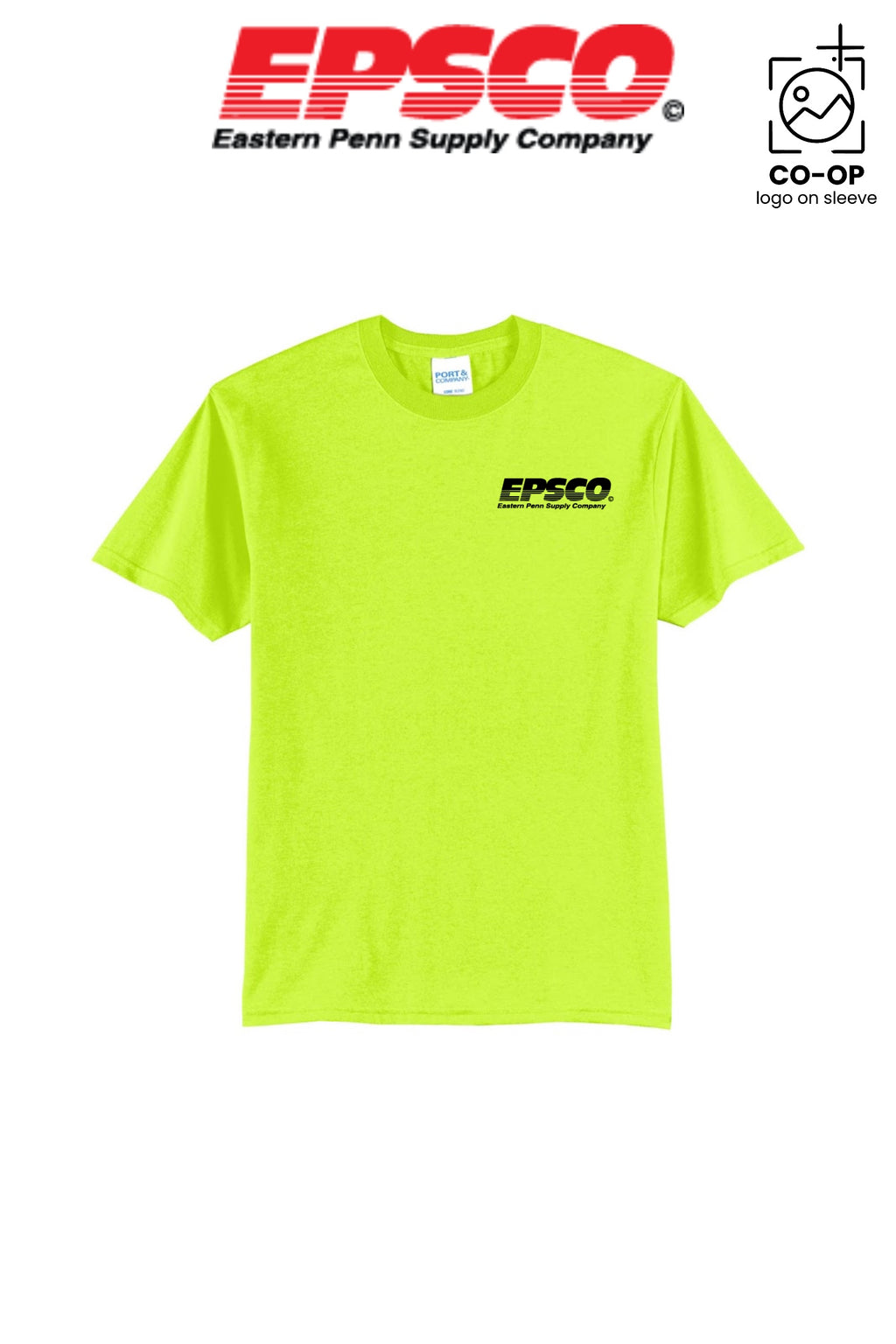 Port & Co™ Core Blend Tee - EPSCO
