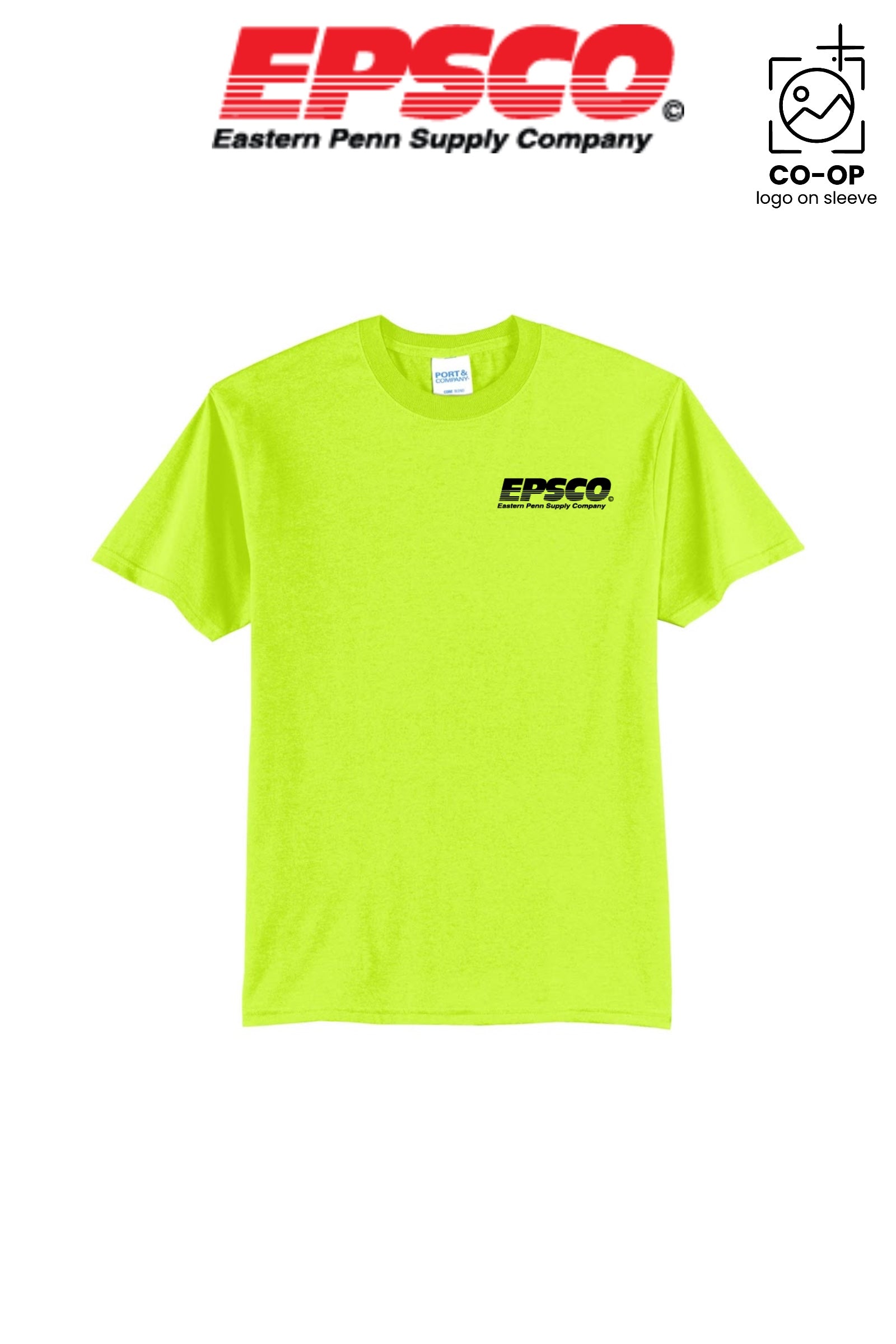 Port & Co™ Core Blend Tee - EPSCO