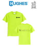 Port & Co™ Core Blend Tee - HUGHES SUPPLY - HUNTERSVILLE