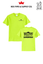 Port & Co™ Core Blend Tee - REX PIPE AND SUPPLY - CANTON