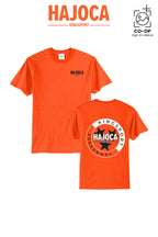 Port & Co™ Core Blend Tee - HAJOCA - KINGSPORT (Back Print)