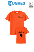 Port & Co™ Core Blend Tee - HUGHES SUPPLY - SAFFORD
