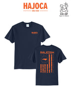 Port & Co™ Core Blend Tee - HAJOCA - RALEIGH