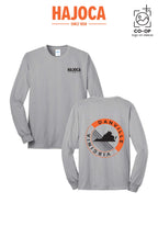 Port & Co™ Long Sleeve Core Blend Tee - HAJOCA - DANVILLE