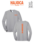 Port & Co™ Long Sleeve Core Blend Tee - HAJOCA - GREENSBORO