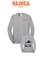 Port & Co™ Long Sleeve Core Blend Tee - HAJOCA - LYNCHBURG