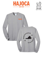Port & Co™ Long Sleeve Core Blend Tee - HAJOCA - RICHMOND-SOUTH