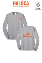Port & Co™ Long Sleeve Core Blend Tee - HAJOCA - ROANOKE