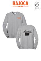 Port & Co™ Long Sleeve Core Blend Tee - HAJOCA - STROUDSBURG