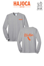 Port & Co™ Long Sleeve Core Blend Tee - HAJOCA - VAN NUYS