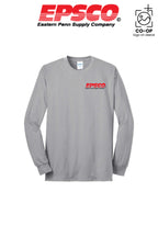 Port & Co™ Long Sleeve Core Blend Tee - EPSCO