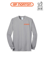 Port & Co™ Long Sleeve Core Blend Tee - G P NORTON