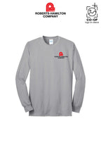 Port & Co™ Long Sleeve Core Blend Tee - ROBERTS-HAMILTON