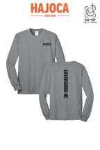 Port & Co™ Long Sleeve Core Blend Tee - HAJOCA - GREENSBORO