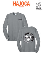 Port & Co™ Long Sleeve Core Blend Tee - HAJOCA - KINGSPORT