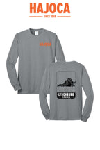 Port & Co™ Long Sleeve Core Blend Tee - HAJOCA - LYNCHBURG