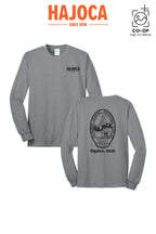 Port & Co™ Long Sleeve Core Blend Tee - HAJOCA - OGDEN