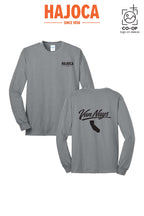 Port & Co™ Long Sleeve Core Blend Tee - HAJOCA - VAN NUYS