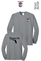 Port & Co™ Long Sleeve Core Blend Tee - GORMAN CO - PANAMA CITY