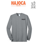 Port & Co™ Long Sleeve Core Blend Tee - HAJOCA - KINGSPORT