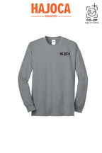 Port & Co™ Long Sleeve Core Blend Tee - HAJOCA - KINGSPORT