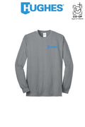 Port & Co™ Long Sleeve Core Blend Tee - HUGHES SUPPLY