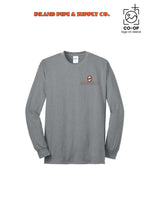 Port & Co™ Long Sleeve Core Blend Tee - INLAND PIPE AND SUPPLY