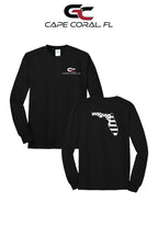Port & Co™ Long Sleeve Core Blend Tee - GORMAN CO - CAPE CORAL