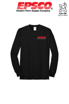 Port & Co™ Long Sleeve Core Blend Tee - EPSCO