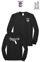 Port & Co™ Long Sleeve Core Blend Tee - GORMAN CO - PANAMA CITY