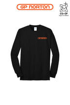 Port & Co™ Long Sleeve Core Blend Tee - G P NORTON
