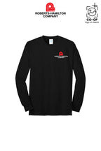 Port & Co™ Long Sleeve Core Blend Tee - ROBERTS-HAMILTON