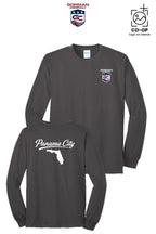 Port & Co™ Long Sleeve Core Blend Tee - GORMAN CO - PANAMA CITY