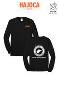 Port & Co™ Long Sleeve Core Blend Tee - HAJOCA - CHARLESTON