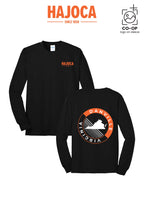 Port & Co™ Long Sleeve Core Blend Tee - HAJOCA - DANVILLE