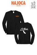 Port & Co™ Long Sleeve Core Blend Tee - HAJOCA - EL MONTE