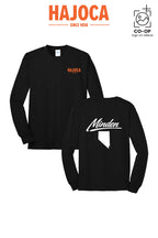 Port & Co™ Long Sleeve Core Blend Tee - HAJOCA - MINDEN