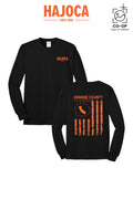 Port & Co™ Long Sleeve Core Blend Tee - HAJOCA - WESTMINSTER