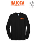 Port & Co™ Long Sleeve Core Blend Tee - HAJOCA - KINGSPORT