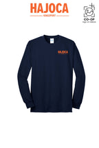 Port & Co™ Long Sleeve Core Blend Tee - HAJOCA - KINGSPORT